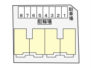 ビオラ館の物件外観写真